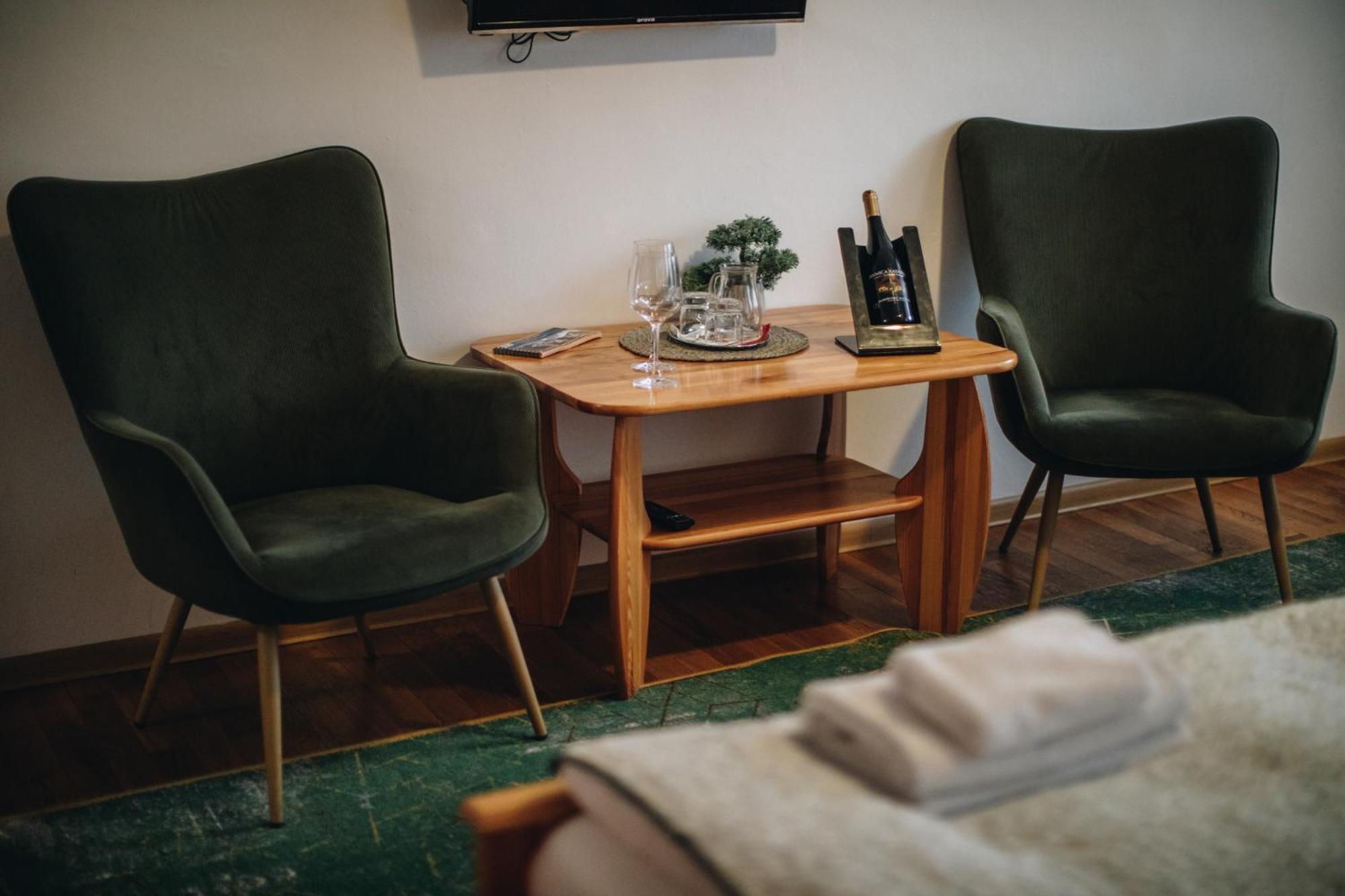 Wellness Penzion Zora Family Tatranská Lomnica Eksteriør bilde