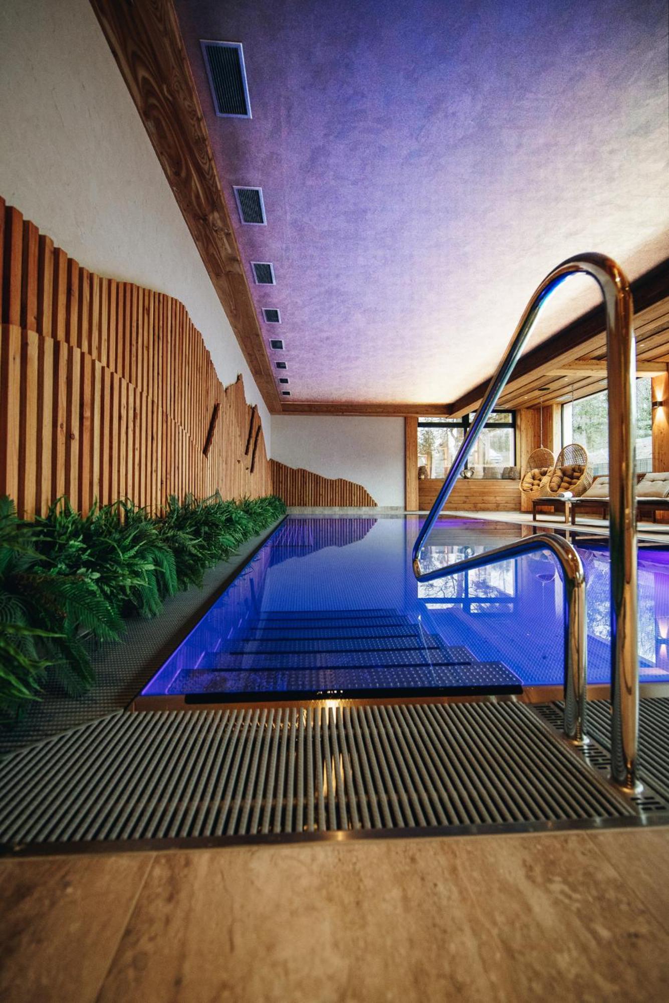 Wellness Penzion Zora Family Tatranská Lomnica Eksteriør bilde