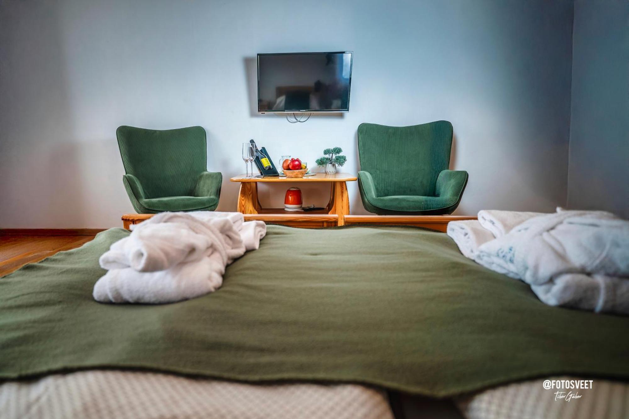 Wellness Penzion Zora Family Tatranská Lomnica Eksteriør bilde